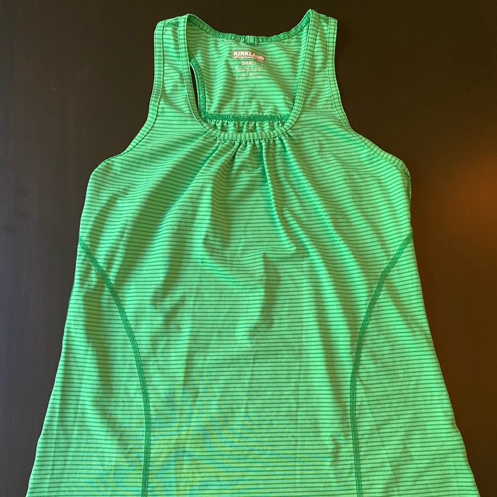 Exercise Shirt